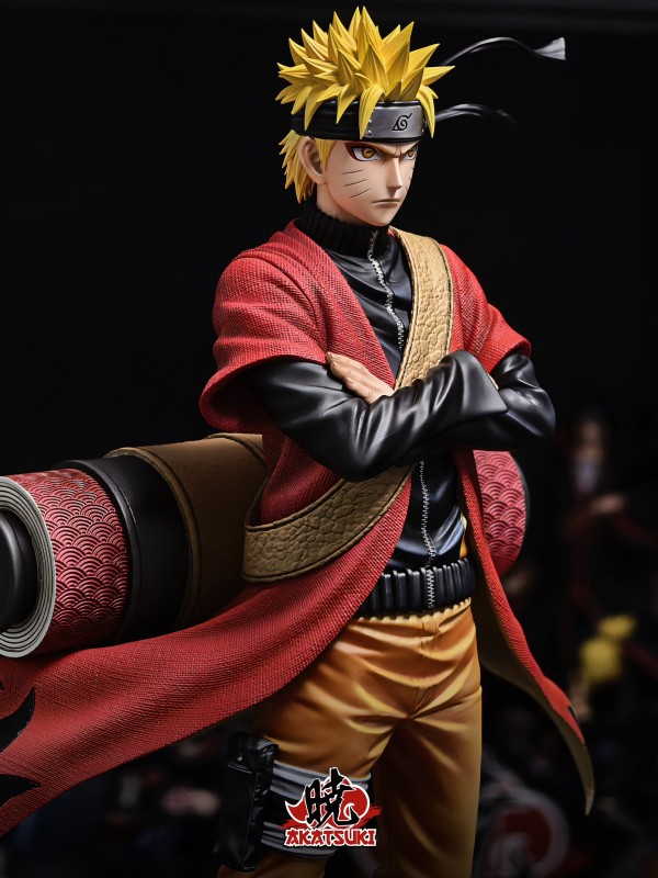Akatsuki Studio Naruto 1/6 Statue Ex Ver.